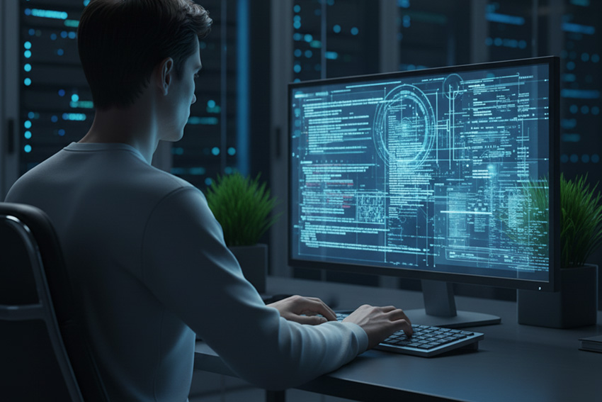 Anunţ organizare concurs pentru ocuparea unui post de inginer de sistem pentru Departamentul pentru Inovație Digitală și Servicii IT